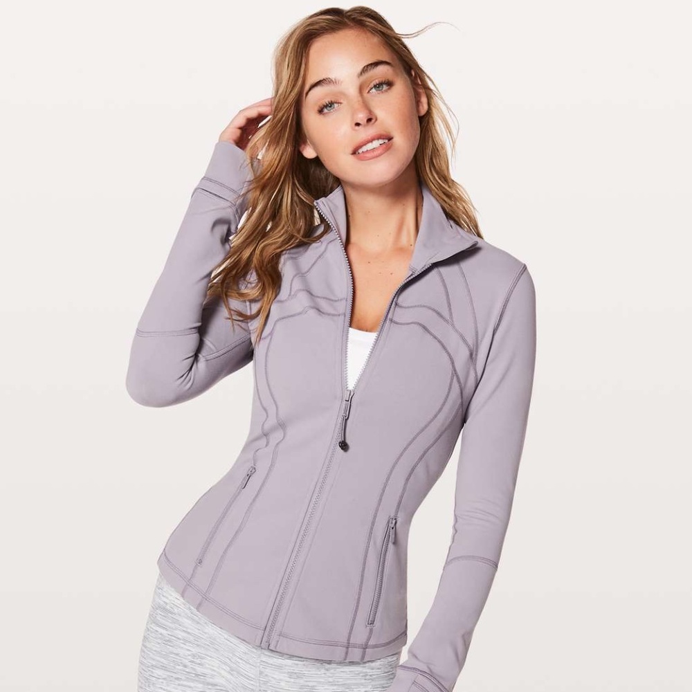Lululemon Define Jacket Dusty Dawn (First Release)